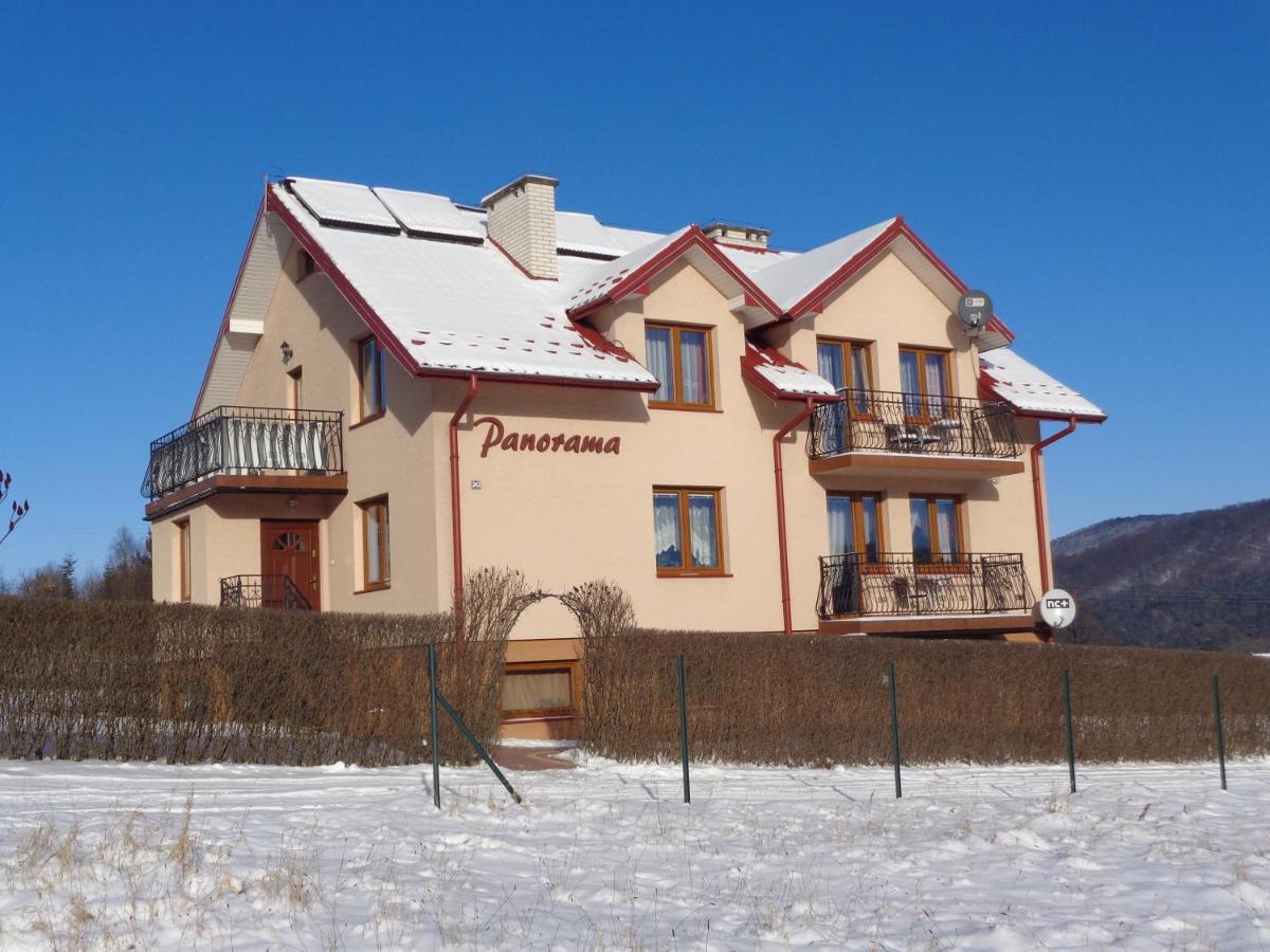 Pokoje Panorama Высова-Здруй Экстерьер фото